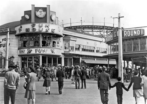 san francisco playland theme park